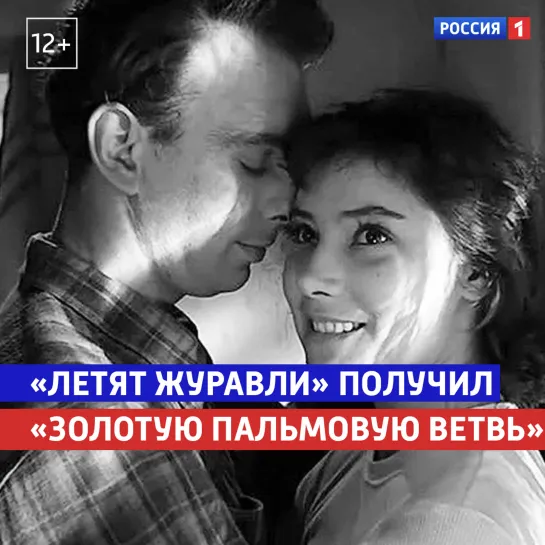 Трейлер к фильму «Летят журавли» — Россия 1