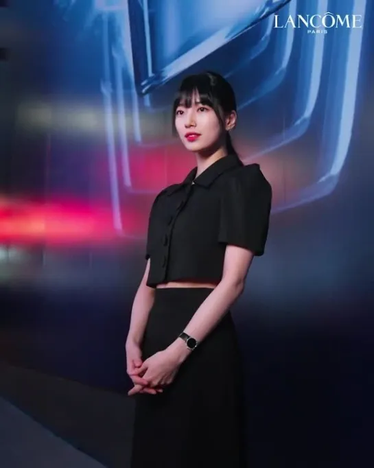 SUZY at Lancôme Genifique Wave PopUp Event [18.08.2022]