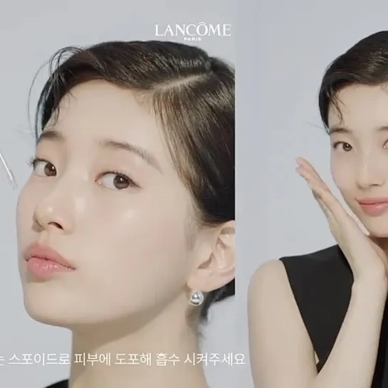 [20.05.2022] Vogue Korea update with Suzy for Lancome