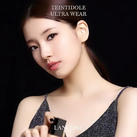 Suzy for Lancome Tint Idol 2021