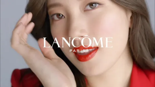 Find your L'Absolu Rouge Ruby Cream Shade with Suzy Bae Lancome Malaysia