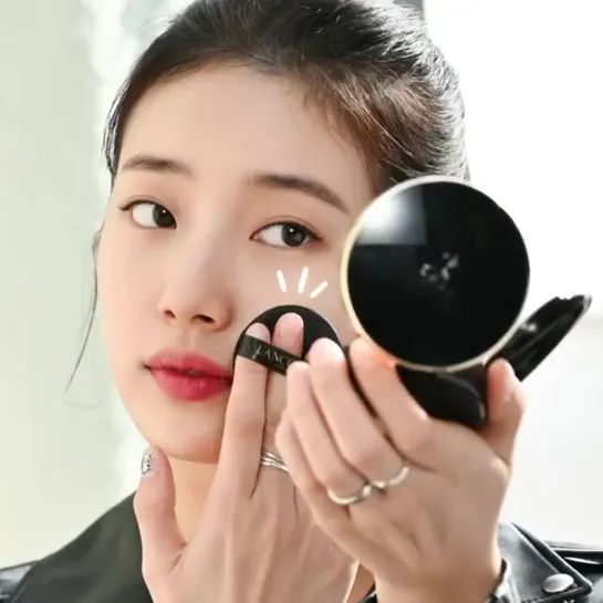 Suzy's Beauty 24 Hours Lancome Korea