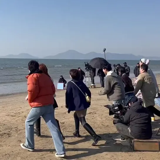 Park Se Wan Instagram update with Lee Doona cast [ Suzy, Yang Se Jong, Kim Do Wan]