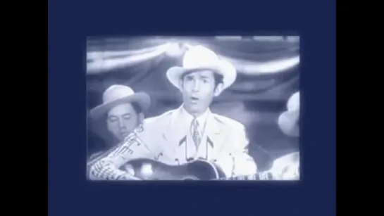 Hank Williams - The Blues Come Around - 1947