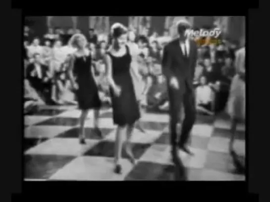 Dancing at 1963 - Hully Gully