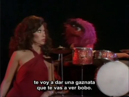 Rita Moreno and Animal - Fever