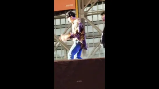 FANCAM | 180915 | Hoya - All Eyes On Me @ Rapbeat Festival 2018