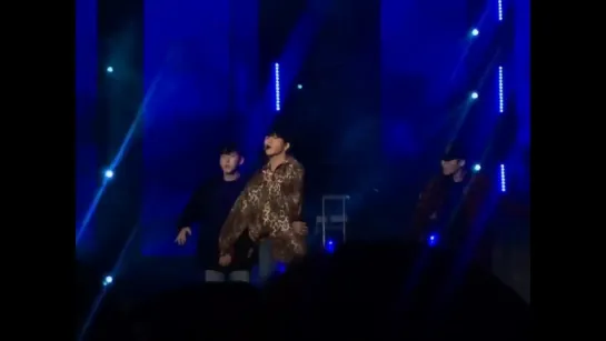 FANCAM | 180915 | Hoya - Baby U @ Rapbeat Festival 2018