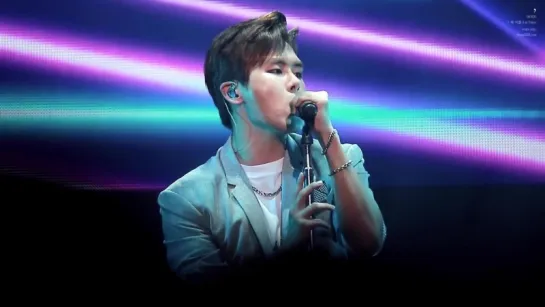 FANCAM | 160830 | Hoya - The Truth Is  (cover Jay Park) @  #ThatSummer3 in Tokyo • D1