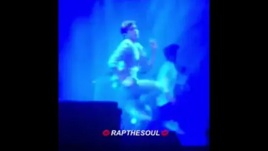 FANCAM | 160813 | Hoya's solo @ «That Summer 3»