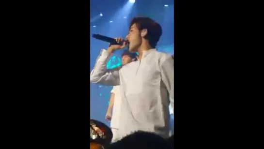 FANCAM | 160804 | Hoya - As Good As It Gets @ «That Summer 3»