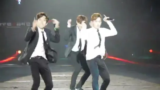 FANCAM | 160723 | Infinite - Bad @ Baidu Nuomi Music Festival in Nanjing