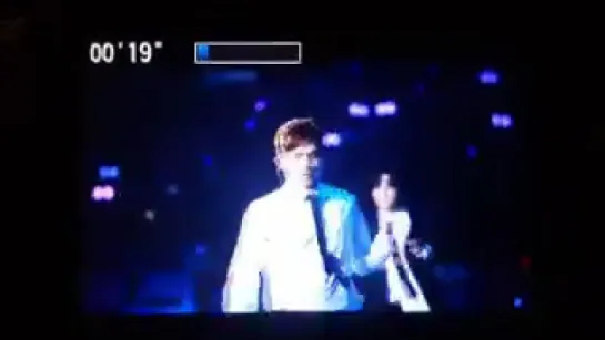 FANCAM | 160723 | Hoya @ Baidu Nuomi Music Festival in Nanjing