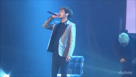 [FANCAM][140815] 「That Summer 2」 | Hoya's Solo Day | Hoya - 아무렇지 않은 척 / Pretending, I'm Ok