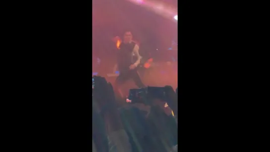 FANCAM | 160113 | Hoya - Bad @ Infinite Effect in Mexico