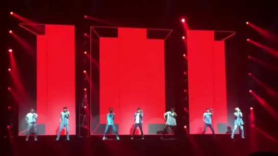 FANCAM | 160110-11 | Infinite - For You @ Infinite Effect in LA