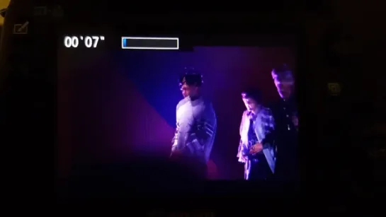 FANCAM | 151128 | Hoya @ «Lotte Mall Suwon "Super Concert"»