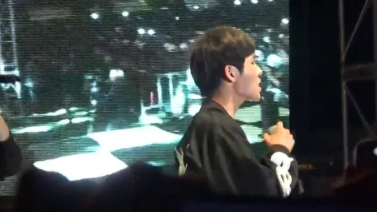 FANCAM][140925] Hoseo University Festival | Infinite -Memories + In The Summer + Be mine