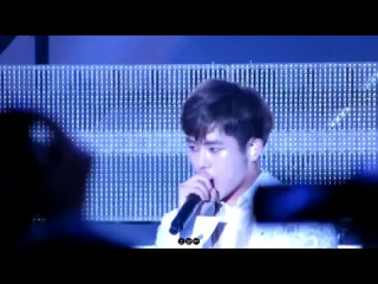 [FANCAM] [140705] The Brilliant Motor Festival Infinite - Memories (호야 Ver)