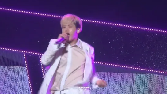 [FANCAM][140621] "Best of Best" in Taipei | Nothing's Over (Hoya focus)