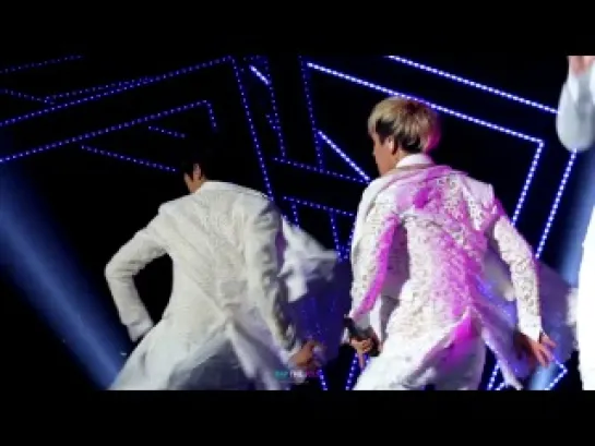 [FANCAM][140621] Best of Best in Taipei - Hoya