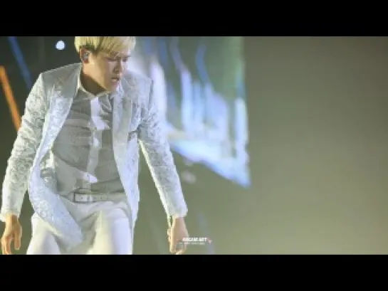 [FANCAM] [140622] SBS MTV "The Show: World Cup" Infinite - Destiny ( Hoya focus)