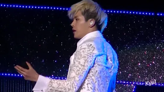 [FANCAM][140621] "Best of Best" in Taipei | INFINITE - Last Romeo (Hoya focus)