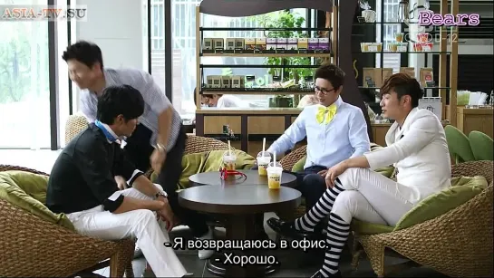 A Gentleman's Dignity серия 16/20