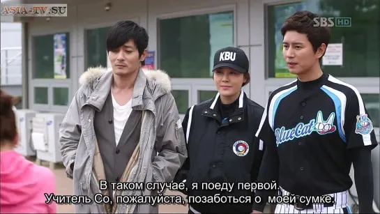 Gentleman's Dignity серия 3/20