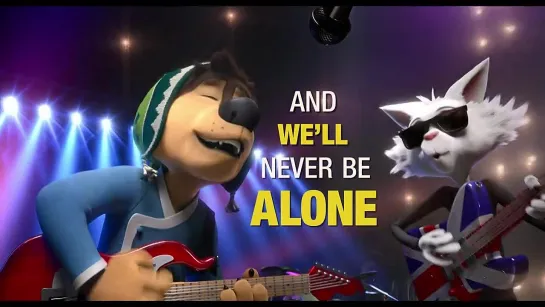 Rock Dog (Official Lyric)