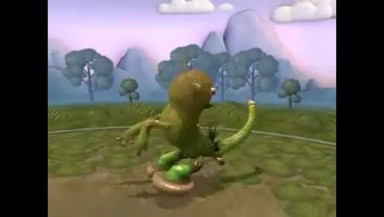 Spore Penis Monster