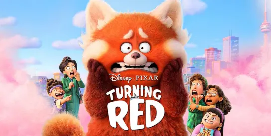 Turning Red (2022)