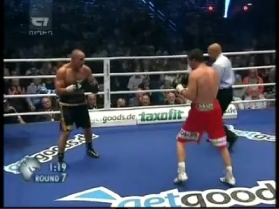 2012-08-25 Arthur Abraham vs Robert Stieglitz