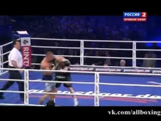 2012-03-31 Arthur Abraham vs Piotr Wilczewski