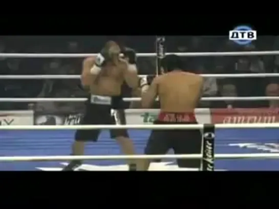 Arthur Abraham vs  Lajuan Simon 2009-03-14