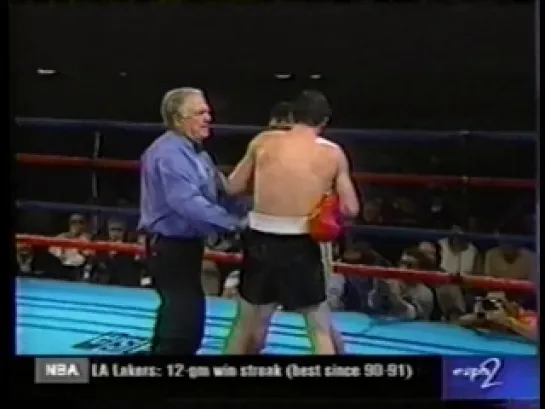 2000-01-07 Isrаеl Vаzquеz vs Еdеl Ruiz