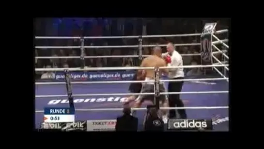 13 марта 2010 Александр Поветкин vs Хавьер Мора