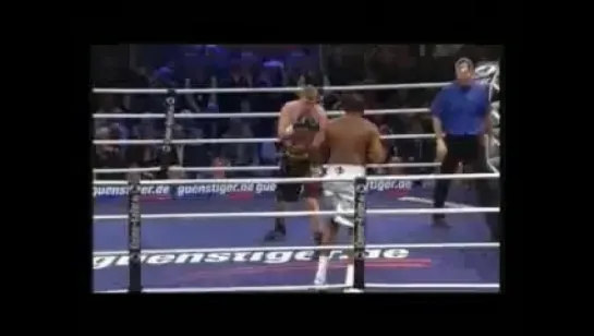 Александр Поветкин vs Лео Нолан (05.12.2009)