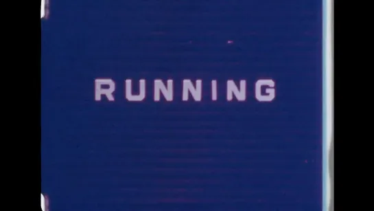 Running (1976) dir. Dirk de Bruyn