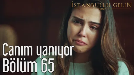 65. Bölüm - Canım Yanıyor