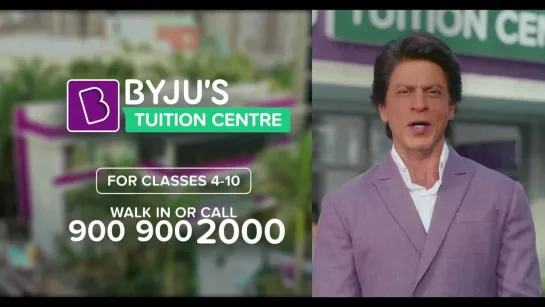 Doubts Clear Karna Hum Par Chhodh Do _ BYJUS Tuition Centre