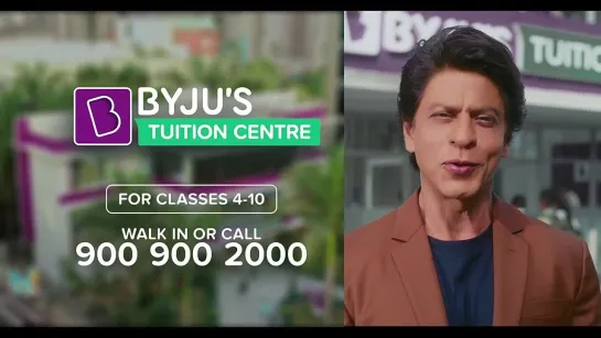 Exams Ki Taiyari Hum Par Chhodh Do _ BYJUS Tuition Centre