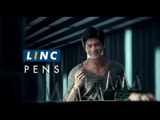 LINC PENS Ad (2011)