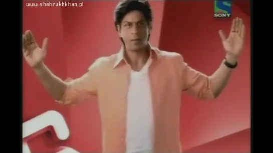 Shah Rukh Khan for Compaq - 5