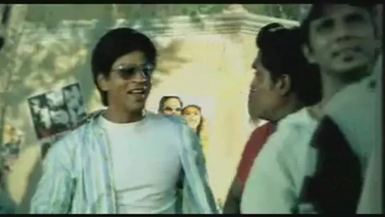 Shahrukh Khan Pepsi Ad [10]