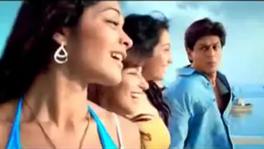 Shahrukh Khan Pepsi Ad [9]