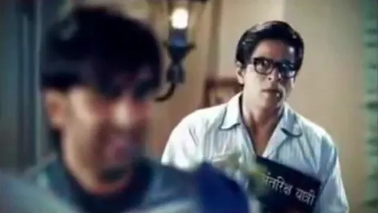 Shahrukh Khan Pepsi Ad [6]