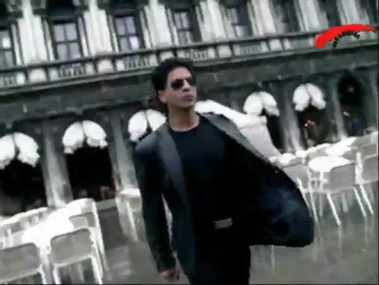 Shahrukh Khan Pepsi Ad [5]