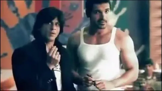 Shahrukh Khan Pepsi Ad [1]