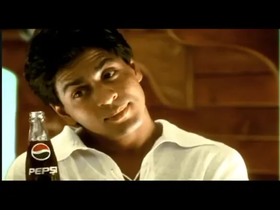 Pepsi Train Shahrukh